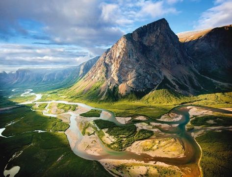 20 gorgeous landscapes that will make you proud to be Canadian – Cottage Life Torngat Mountains, Gros Morne, Labrador Canada, Canadian Landscape, Canada National Parks, Atlantic Canada, Newfoundland And Labrador, True North, Alberta Canada