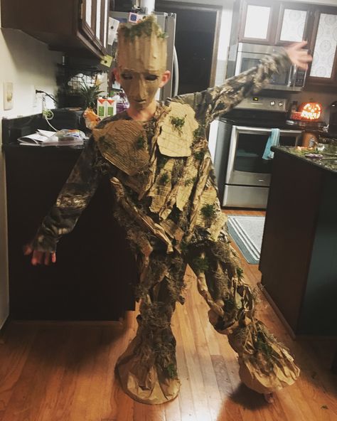 Groot Costume, Original Halloween Costumes, Creative Halloween Costumes, Diy Costumes, Toy Story, Halloween Kids, Halloween Costumes, Party Decorations, Halloween