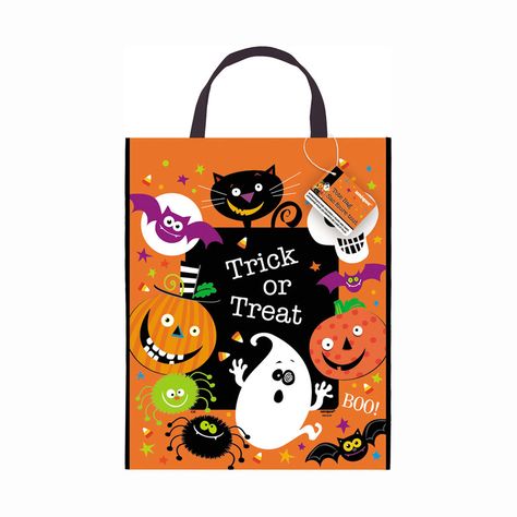 Kids Halloween Parties, Halloween Favor Bag, Bippity Boppity Boo, Halloween Party Bags, Candy Kids, Cupcakes Halloween, Truck Wallpaper, Party Favors Halloween, Truck Images