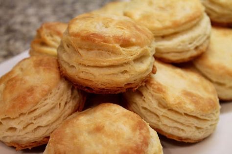 Butter-Laminated Biscuits Flaky Buttermilk Biscuits Recipe, Cider Donuts Recipe, Pie Crust Uses, Buttermilk Biscuits Recipe, Thanksgiving Plates, Flaky Biscuits, Berry Jam, Serious Eats, Apple Butter