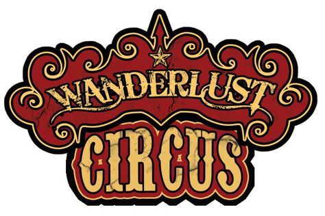 Circus Logo, Circus Font, Circus Signs, Cute Website, Art Advice, Circus Art, Color Palette Bright, Retro Sign, Circus Theme