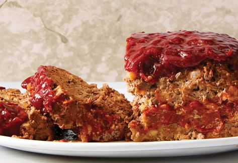 8 Project-Worthy Recipes That Take Time But Are Totally Worth It — Delish Ground Pork Meatloaf, Hamburger Casseroles, Pork Meatloaf, Moist Meatloaf, Crockpot Italian, Homemade Meatloaf, How To Cook Meatloaf, Classic Meatloaf Recipe, Beef Meals