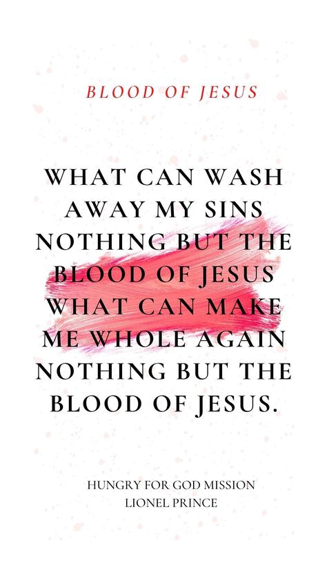 Blood Of Jesus Wallpaper, Nothing But The Blood Of Jesus, The Blood Of Jesus, Faith Is The Substance, Blood Of Jesus, Spiritual Strength, Bible Plan, Jesus Wallpaper, The Lord Is Good