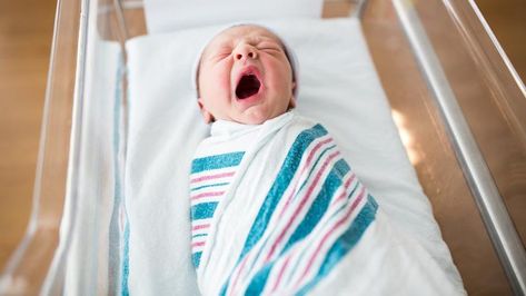 Newborn Hiccups: Causes, Remedies And More – Forbes Health Newborn Hiccups, One Syllable Boy Names, One Syllable Names, Rainbow Baby Names, Smart Gloves, دورة شهرية, Names For Boys, Popular Baby Names, Hospital Birth