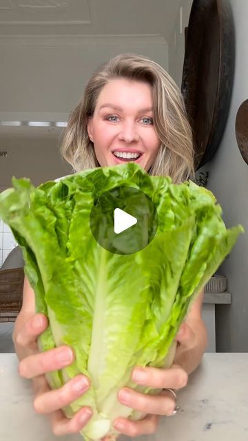 Cos Lettuce Salads, Lettuce Salad Recipes, Lettuce Salad, November 2, Egg Recipes, Eating Well, Lettuce, Pickles, Salad Recipes