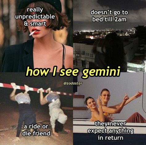 Gemini Girl Aesthetic, Gemini Beauty, Guess My Zodiac Sign, Gemini Things, Gemini Aesthetic, Zodiak Gemini, Gemini Zodiac Quotes, June Gemini, Gemini Personality