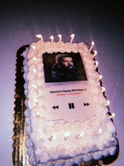 Drake birthday cake Ratchet Birthday Cake, Ratchet Happy Birthday Cake, Drake Themed Birthday Party, 26 Birthday Ideas For Him, Rapper Birthday Cake, Ratchet Happy Birthday, Drake Happy Birthday, Drake Birthday Cake, Drake Birthday Party