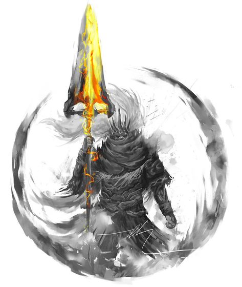 Nameless King Nameless King, Dark Souls Tattoo, Sif Dark Souls, Soul Saga, Dark Souls Wallpaper, Dark Souls Artwork, Soul Tattoo, Bloodborne Art, Soul Game