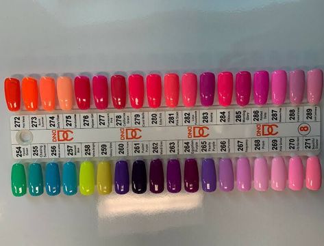 Gel Nails Opi Colors, I Gel Beauty Dip Powder Colors, Dnd Gel Polish Colors Neon, Vacation Toenail Colors, Cruise Nail Colors, Dnd Gel Polish Colors Summer 2024, Summer Dnd Gel Nails Colors, Dnd Neon Gel Polish, Dnd Purple Gel Polish