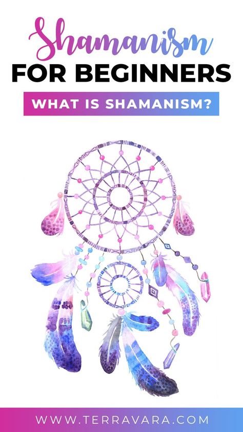 A dream catcher used by beginners of shamanism. Types Of Witchcraft, Shamanic Journey, Spiritual Beliefs, Spirit World, Spiritual Leader, Different Cultures, Buddhist Monk, Mind Body Soul, New Journey