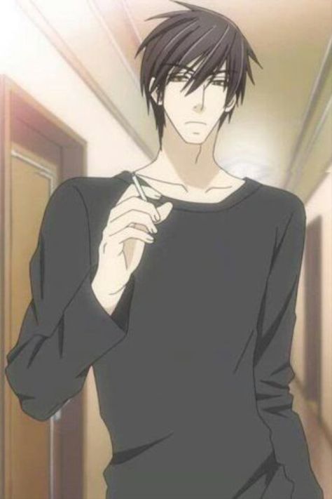 Junjo Romantica, Sekaiichi Hatsukoi, Makoto Tachibana, Blue Exorcist, Anime Couples Manga, Manga Characters, I Love Anime, Anime Boys, Anime Scenery