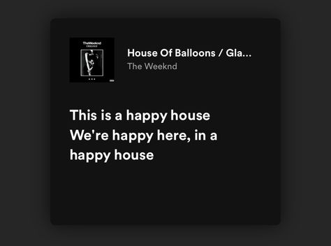 The Weekend House Of Balloons Aesthetic, The Weeknd Balloons, House Of Balloons Spotify, The Weeknd House Of Balloon, House Of Balloons The Weeknd Wallpaper, Happy House The Weeknd, House Of Balloons The Weeknd Aesthetic, House Of Balloons Lyrics, The Weekend House Of Balloons