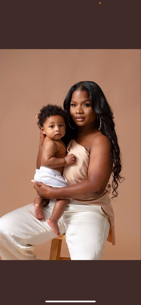 Mother’s Day Photoshoot With Son, Mommy And Me Photo Shoot Black Women, Mom And Son Photo Ideas Black People, Mommy And Baby Photo Shoot, Mommy And Me Photo Shoot Son, Mother’s Day Photoshoot Ideas, Parent Photoshoot, Mothers Day Photo Shoot Ideas, Mommy And Son Photo Shoot