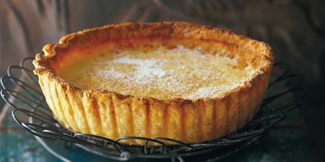 Prolific cook and author Maggie Beer has just released her 11th cookbook Maggie Beer\'s Winter Harvest Recipes Lime Custard, Sour Cream Pastry, Maggie Beer, Lemon Tart Recipe, Sweet Pies, Custard Tart, Harvest Recipes, Tart Recipe, Lemon Tart