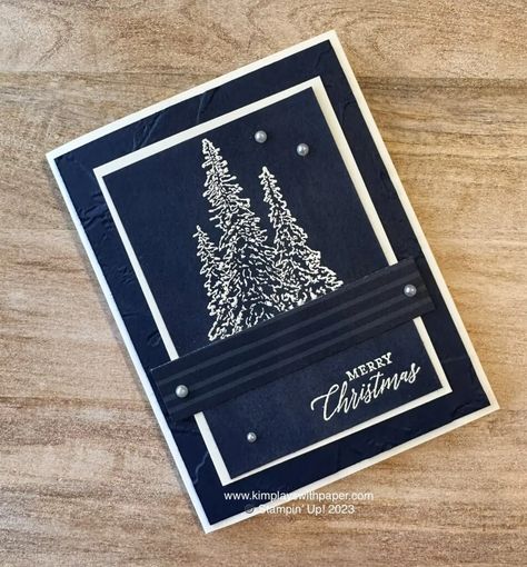 Stampin Up Regal Reindeer, Regal Reindeer, Reindeer Cards, Reindeer Christmas Cards, Reindeer Card, Christmas Party Gift, Christmas Tree Cards, Tree Cards, Stampin Up Christmas