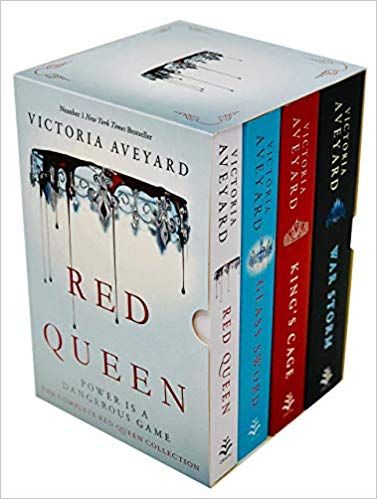 Kings Cage, Red Queen Series, Mare Barrow, Book Shopping, Box Set Books, Victoria Aveyard, Cheap Books, Ni Idea, Books Collection