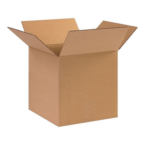 Get free shipping on your qualifying orders of 4 (L) x 4 (W) x 4 (H)" Shipping Boxes, Brown, 50/Bundle (60-040404). Cardboard Shipping Boxes, Moving Packing, Moving Boxes, Kraft Boxes, Corrugated Box, Shipping Packaging, Wall Boxes, Shipping Boxes, Packing Boxes