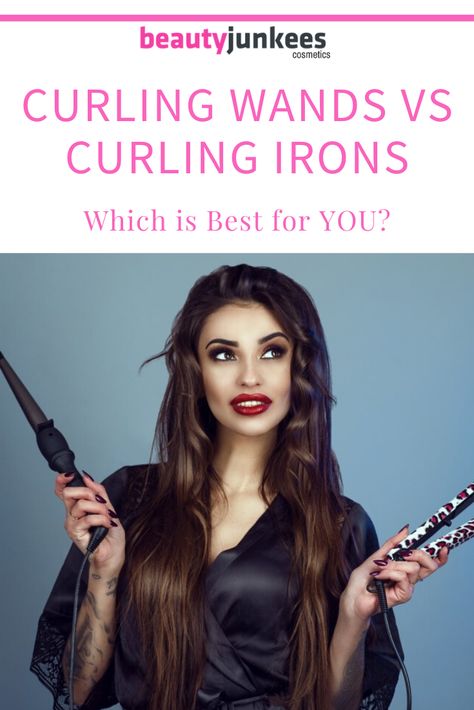 Curling Rods, Good Curling Irons, Curling Tools, Different Types Of Curls, Wand Hairstyles, Hair In The Wind, Different Curls, Curling Hair With Wand, Curling Iron