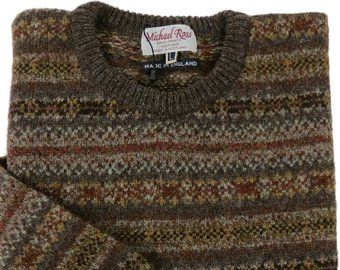 Fair Isles, Mens Pullover, Grandpa Sweater, Traditional English, Fair Isle Pattern, The Harvest, Fair Isle Knitting, English Countryside, Best Wear