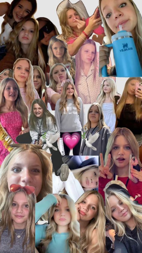 LLAW🕊️💗.#aubreighwyatt #rip#beauty #wallpaper Paige Wyatt, Diy Hair Wig, Cut The Ropes, Bible Journaling Ideas Drawings, Miss U, 4 Girls, Pretty Angel, Beauty Wallpaper, Cute Preppy Outfits