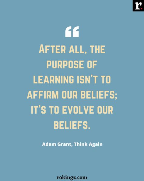 Adam Grant Quotes, Sophisticated Quote, Granted Quotes, Adam Grant, Ex Quotes, Job Quotes, Amazing Inspirational Quotes, 20th Quote, How To Influence People