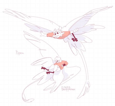 Grian Fanart, Wings Drawing, Wings Art, Manta Ray, Concept Art Drawing, Poses References, Creature Concept Art, Art Poses, Art Tutorials Drawing