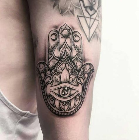 Hamsa Meaning, Hasma Hand, Hamsa Hand Tattoo, Hamsa Tattoo, Chest Tattoos, Hand Tattoo, Chest Tattoo, Hamsa Hand, Hand Tattoos