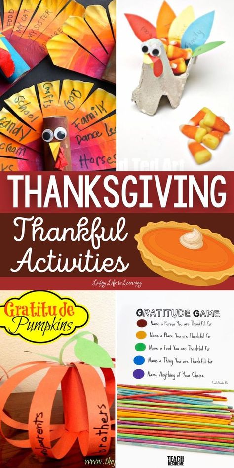 Thanksgiving Thankful Activities Thanksgiving Placemats Kids Diy, Thanksgiving Placemats Kids, Thanksgiving Crafts And Activities, Activities For Thanksgiving, Homeschool Thanksgiving, Gratitude Crafts, Thanksgiving Classroom Activities, Thankful Activities, Thanksgiving Classroom