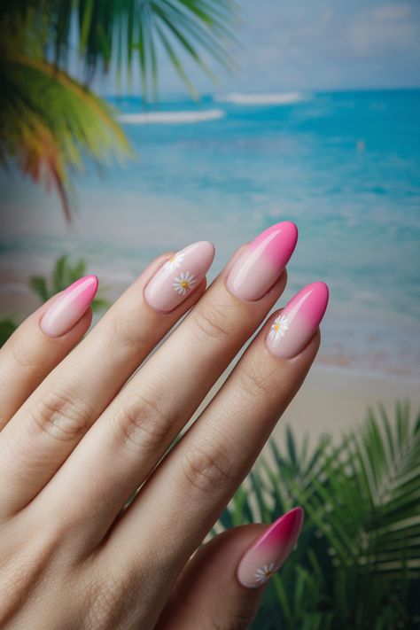 Embrace the allure of high gloss pink nails this summer with stunning designs that pop! Whether you prefer short almond shapes or elegant oval styles, these soft pink hues radiate warmth and playfulness. Add some nail art with rhinestones for that extra sparkle, or keep it simple for a fresh, natural nails vibe. Perfect for any occasion, these chic ideas will keep your manicure looking hot all season! #PinkNails #NailArt #SummerNails #NailDesigns Nail Art With Rhinestones, Art With Rhinestones, Nails Vibrant, Summer Designs, Short Almond, Summer Design, Chic Look, Keep It Simple, Natural Nails