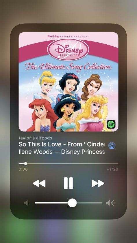 Princess Playlist, This Is Love, Walt Disney, Disney Princess, Songs, Disney