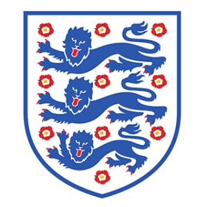 England Logo 512x512 URL - Dream League Soccer Kits And Logos England Kit, 3 Lions, England National Football Team, Nike World, World Cup Kits, Uefa European Championship, England Players, Soccer Logo, England Football