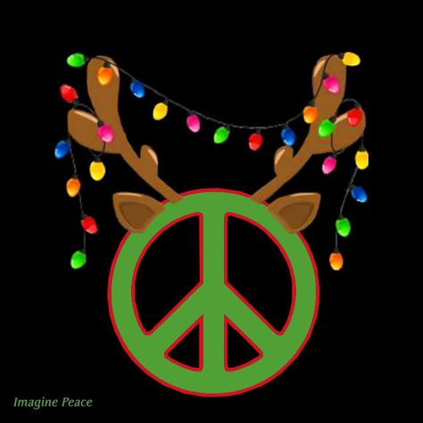 Paz Hippie, Hippie Christmas, Old Age Humor, Christmas Peace, Fb Profile Photo, Feelin Groovy, Peace Sign Art, Frog Tattoos, Peace Love Happiness