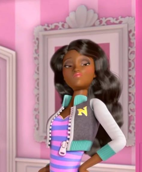 Nikki Barbie, Barbie Life In The Dreamhouse, Life In The Dreamhouse, Barbie Life, The Dream, Dream House, Pink