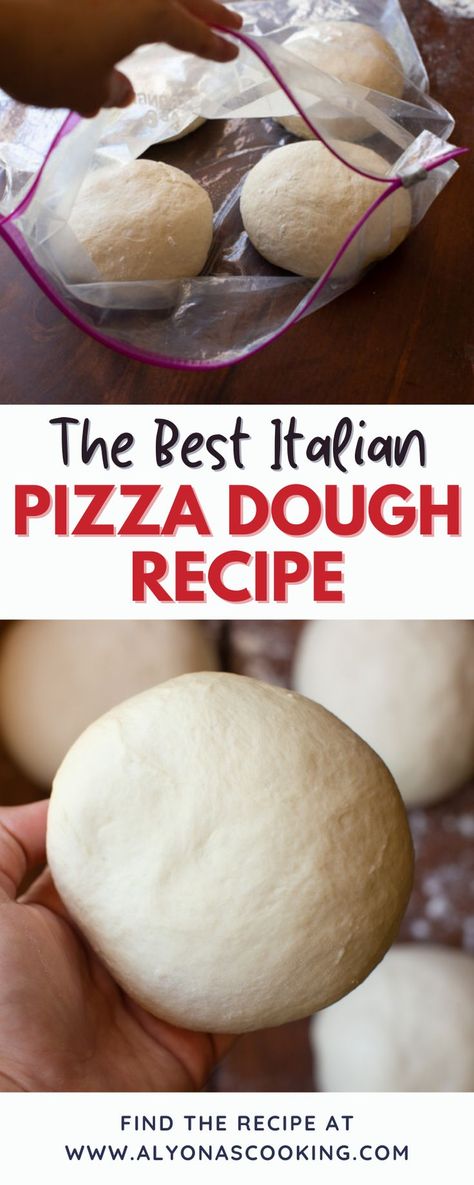 Pizza Blanca, Calzone Dough, Italian Pizza Dough Recipe, Best Pizza Dough Recipe, Perfect Pizza Dough, Authentic Italian Pizza, Margarita Pizza, Pizza Dough Recipe Easy, Neapolitan Pizza