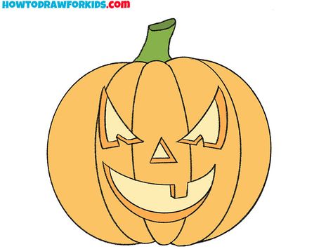 simple pumpkin face drawing Pumpkin Face Drawing, Pumpkin Faces To Draw, Simple Pumpkin Faces, Pumpkin Drawing Easy, Easy Pumpkin Faces, Face Drawing Ideas, Face Drawing Easy, Draw A Pumpkin, Simple Face Drawing