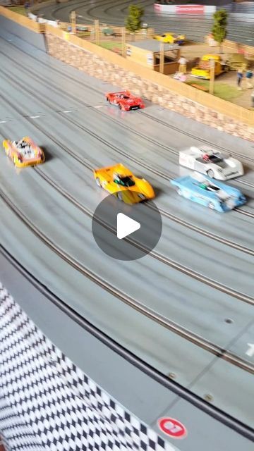 Slot Car Racing Sets, Slot Racing, Slot Car Racing, Slot Car, Slot Cars, Car Racing, Can Am, Scale Models, Race Cars