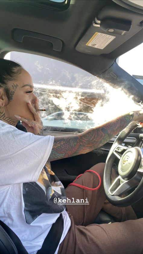 Bad Latina Aesthetic, Kehlani Pictures, Kehlani Girlfriend, Gangsta Love Aesthetic, Kehlani Aesthetic, Rnb Aesthetic, Kehlani Parrish, Thug Girl, Kehlani