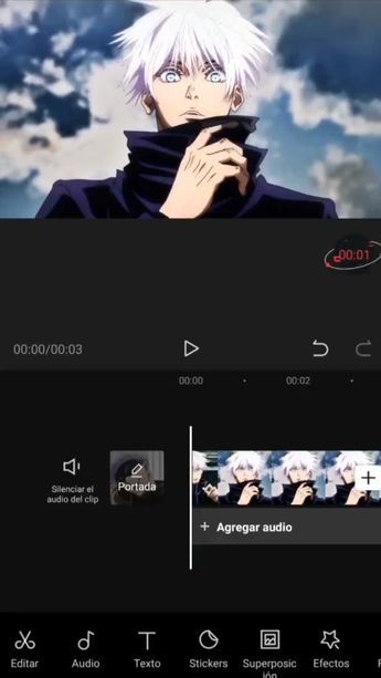 How To Edit Anime Pictures, Edit Challenge Anime, Capcut Quality Tutorial Anime, How To Do Slow Motion In Capcut, Capcut Photo Editing Tutorial, How To Make Anime, Editing Profile Picture, Capcut Tips And Tricks, How To Edit In Capcut