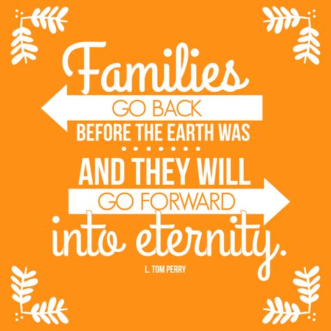 FAMILIES GO BACK Families Quotes, Family History Quotes, General Conference Quotes, Jesus Christ Quotes, Gospel Quotes, Conference Quotes, Uplifting Thoughts, Christ Quotes, Church Quotes