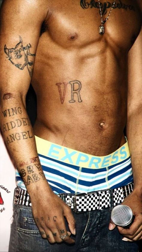 Xxxtentaci̇on Tattoo Ideas, Rappers Aesthetic, Rare Tattoos, Miss U My Love, Happiness Tattoo, 90s Rappers, Xxxtentacion Quotes, Miss X, X Tattoo