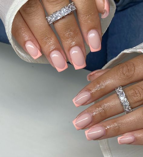 Acrylic overlay 😍 What’s app 📞 ‪(914) 646‑3736‬ ✨ ✨ ✨ ✨ ✨ #frenchnails #milkywhitenails #nailsinspiration #nails💅 #takashimurakaminails #takasi #valentinobeautypure #longnails #bronx #nailslove #yonkersnails #bronxnails #nyc #nailporn #flowernails #bownails Overlays Acrylic Nails, Acrylic Overlay Nails, Overlay Nails, Acrylic Overlay, Girly Acrylic, Girly Acrylic Nails, Pretty Tattoos, Flower Nails, French Nails