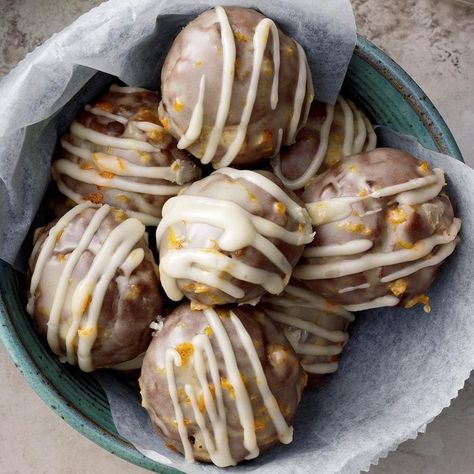 Italian Fudge, Amaretti Cookies, Dipped Cookies, Cinnamon Coffee, Baking Cocoa, Italian Cookies, Taste Of Home, New Classic, Food Photo