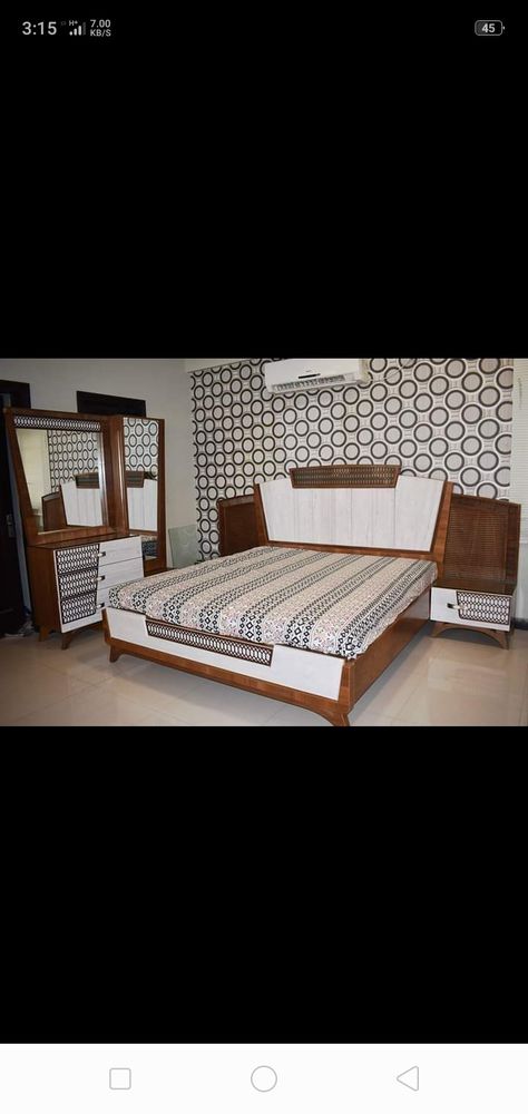 #turkishdesign#turkishbed#bed#bedroom Latest Wooden Bed Designs Modern 2022, Beautiful Bed, Beautiful Bedding, Bedroom Design, Modern Design, Bedroom, Bed, Furniture, Quick Saves