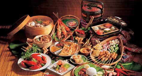 Peranakan Food, Confinement Food, Nyonya Food, Malaysian Recipes, Masakan Malaysia, Traditional Indian Food, Chicken Honey, Food Near Me, Malay Food