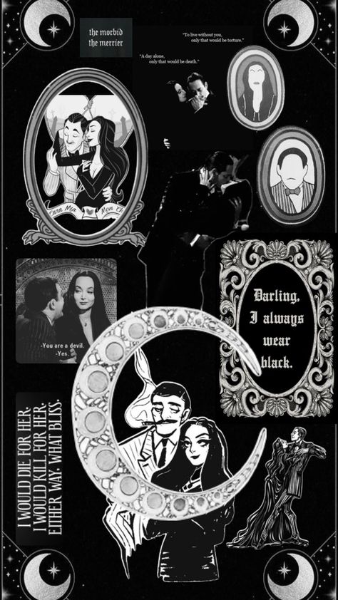 fanart the addams family Addams Family Wallpaper, Morticia Gomez, Morticia And Gomez Addams, Family Wallpaper, Gomez Addams, Morticia Addams, The Addams Family, Addams Family, Of Wallpaper