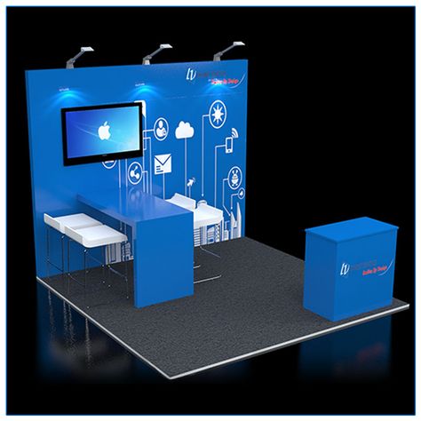 This custom turnkey 10×10 trade show booth rental package boasts a sleek design that affords you the opportunity to engage in meaningful dialogue with your booth visitors. We specialize in custom trade show booth rentals. We would love the opportunity to help you impress your visitors at your next trade show. This trade show booth can be customized to fit your needs. Contact us for more information at rental@lvexhibitrentals.com. #10x10tradeshowboothideas, #tradeshowbooth, #10x10tradeshowbooth Plane Seats, Glass Partition Wall, Trade Show Design, Trade Show Exhibit, Trade Show Booth Design, Trade Show Booth, Meeting Space, Job Fair, Glass Partition