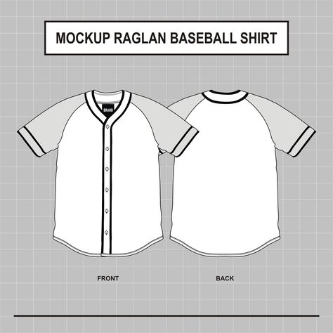 Hi, I'm selling many different kinds of Clothing Mockups on Etsy. 😇 and this is one of the example when you put your graphics on it Mockup Camisa, Baseball Jersey Design, Blank Mockup, Kaos Oblong, Jersey Mockup, Shirt Sketch, Adobe Photo, Black And White T Shirts, Beige T Shirts