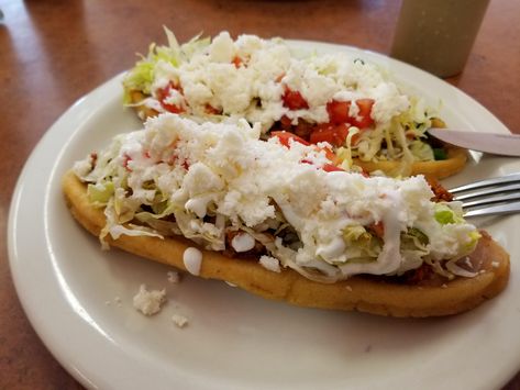 [I ate] Chorizo Huaraches Huaraches Mexican, Best Sauce Recipe, Food Near Me, Simi Valley, Beef Dinner, Recipe Images, The Hub, Chorizo, Mexican Food