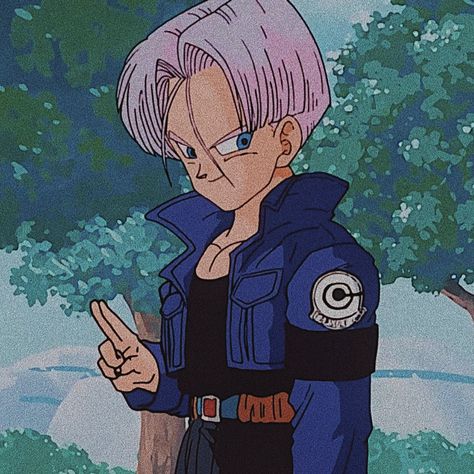 Dbz Aesthetic, Vegeta And Trunks, Trunks Briefs, Trunks Dbz, Goten Y Trunks, 151 Pokemon, Image Dbz, Dragon Ball Wallpaper Iphone, Future Trunks