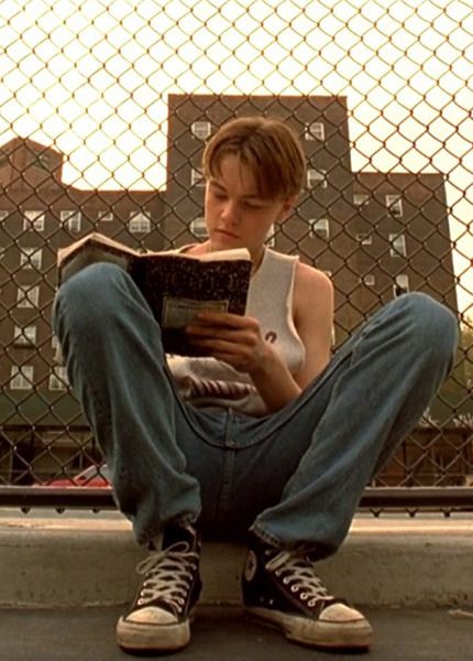 The Basketball Diaries (1995) The Basketball Diaries, Basketball Diaries, Leonardo Dicaprio 90s, رورونوا زورو, Ball Aesthetic, Young Leonardo Dicaprio, Leo Dicaprio, Tyler The Creator, Film Serie